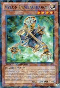 Vylon Pentachloro [DT06-EN073] Common | Galactic Gamez