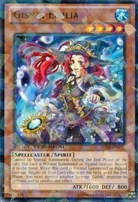 Gishki Emilia [DT06-EN077] Rare | Galactic Gamez