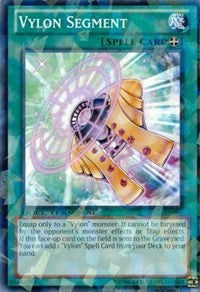 Vylon Segment [DT06-EN095] Common | Galactic Gamez