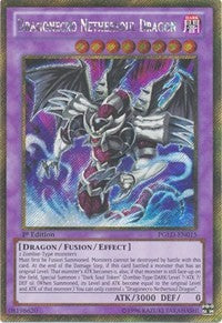Dragonecro Nethersoul Dragon [PGLD-EN015] Gold Secret Rare | Galactic Gamez