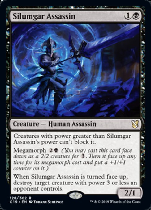 Silumgar Assassin [Commander 2019] | Galactic Gamez