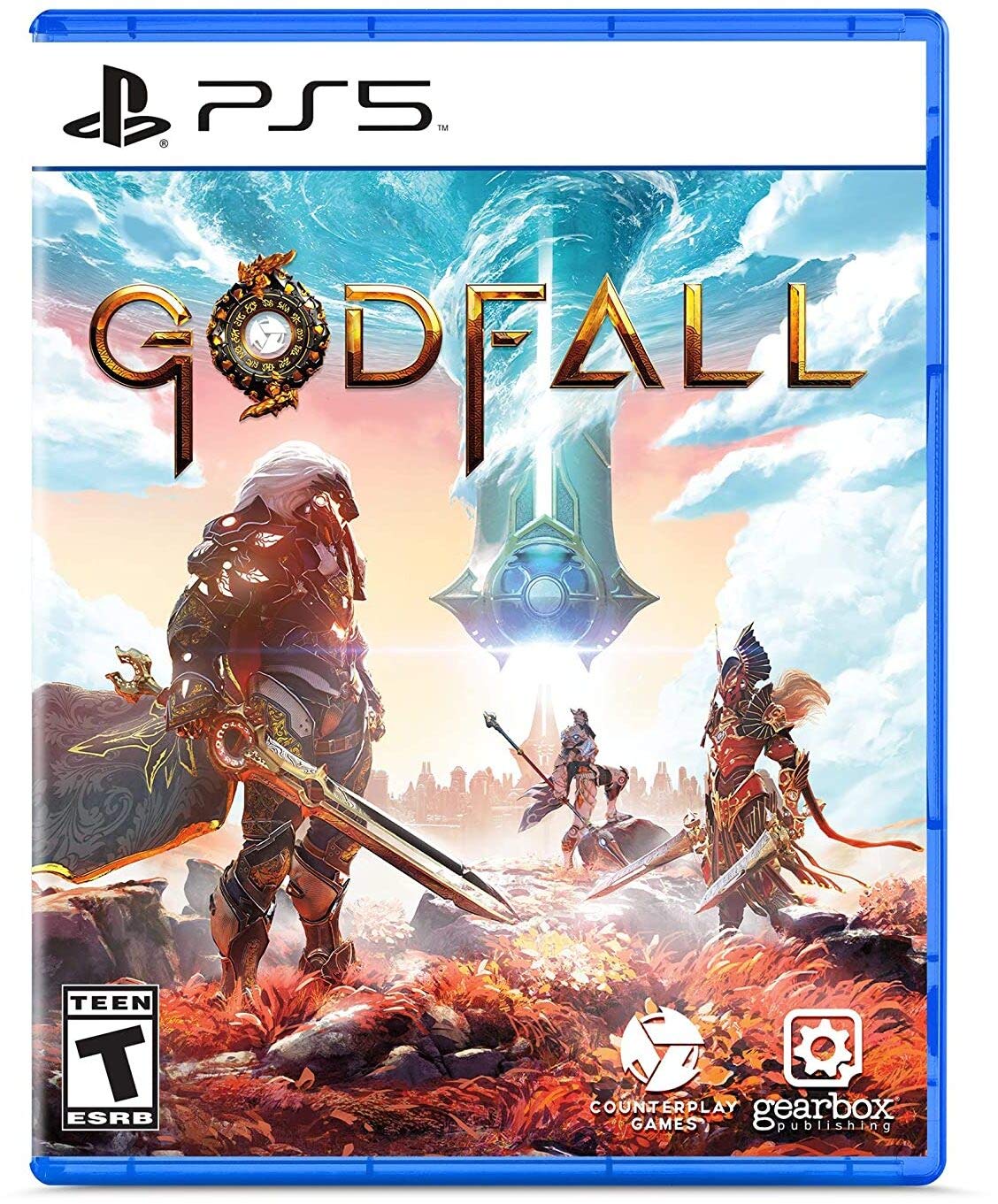 Godfall | Galactic Gamez