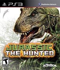 Jurassic: The Hunted - Playstation 3 | Galactic Gamez