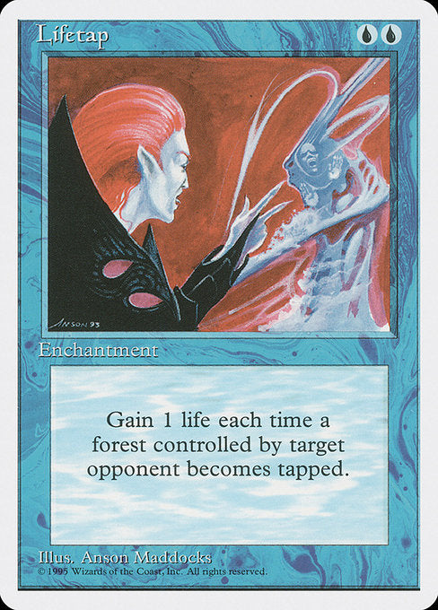 Lifetap [Fourth Edition] | Galactic Gamez