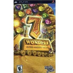 7 Wonders of the Ancient World - PSP | Galactic Gamez