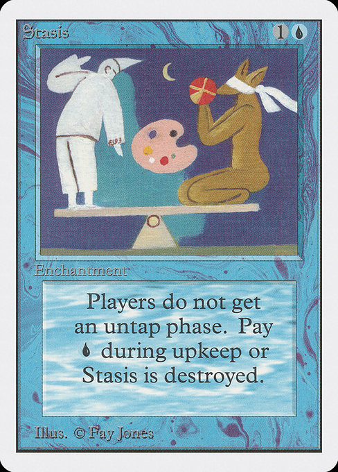 Stasis [Unlimited Edition] | Galactic Gamez