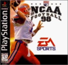 NCAA Football 98 - Playstation | Galactic Gamez