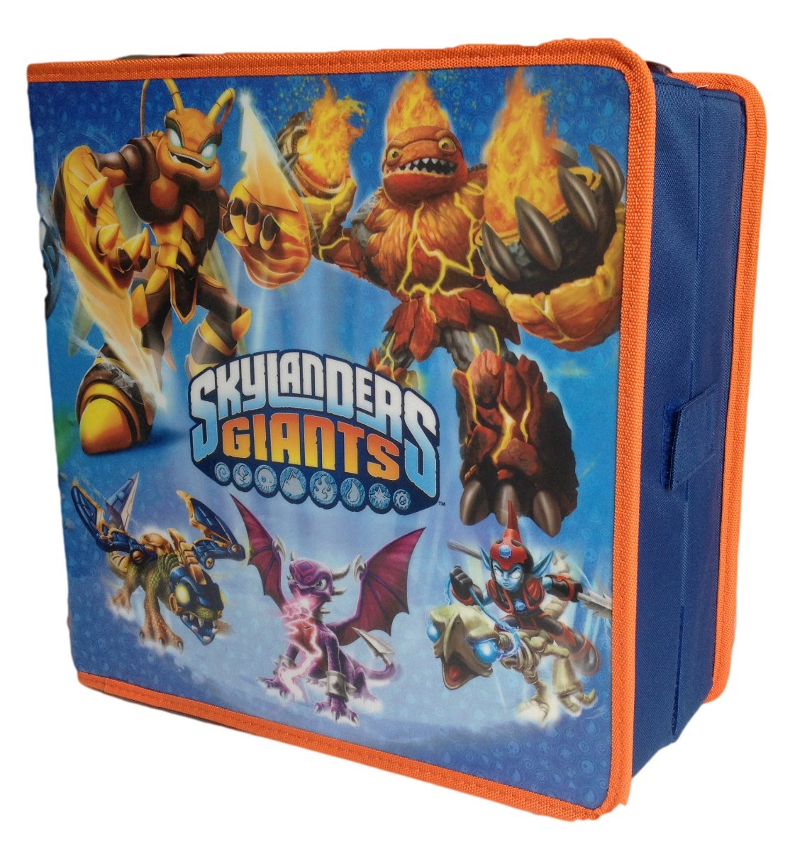 Skylanders Large Travel Case | Galactic Gamez