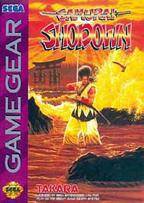 Samurai Shodown - Sega Game Gear | Galactic Gamez