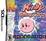 Kirby Canvas Curse - Nintendo DS | Galactic Gamez