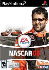 NASCAR 08 - Playstation 2 | Galactic Gamez