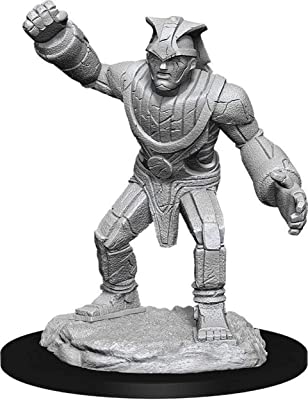 D&D mini: Stone Golem | Galactic Gamez