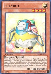 Lillybot [DRLG-EN050] Super Rare | Galactic Gamez