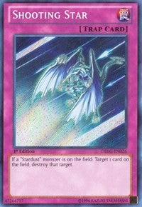 Shooting Star [DRLG-EN026] Secret Rare | Galactic Gamez