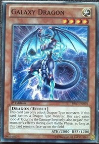 Galaxy Dragon [PRIO-EN098] Common | Galactic Gamez