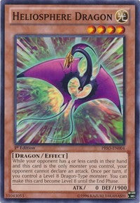 Heliosphere Dragon [PRIO-EN004] Common | Galactic Gamez
