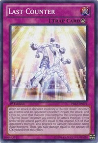 Last Counter [PRIO-EN071] Common | Galactic Gamez