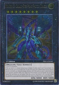 Number 62: Galaxy-Eyes Prime Photon Dragon (UTR) [PRIO-EN040] Ultimate Rare | Galactic Gamez