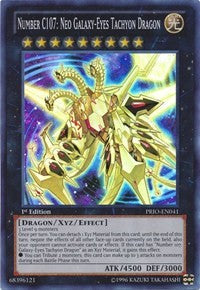 Number C107: Neo Galaxy-Eyes Tachyon Dragon [PRIO-EN041] Super Rare | Galactic Gamez