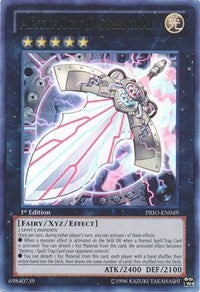 Artifact Durendal [PRIO-EN049] Ultra Rare | Galactic Gamez