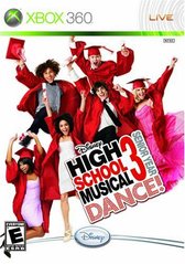High School Musical 3: Senior Year Dance [Bundle] - Xbox 360 | Galactic Gamez