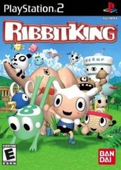 Ribbit King - Playstation 2 | Galactic Gamez