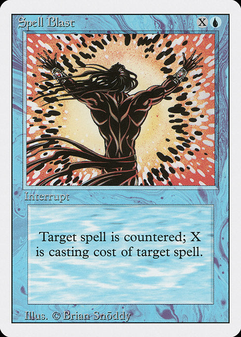 Spell Blast [Revised Edition] | Galactic Gamez