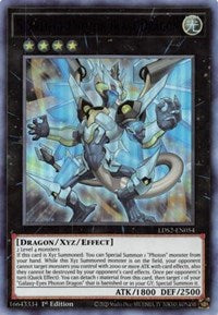 Starliege Photon Blast Dragon (Purple) [LDS2-EN054] Ultra Rare | Galactic Gamez