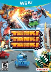 Tank! Tank! Tank! - Wii U | Galactic Gamez