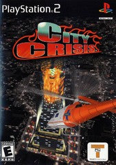 City Crisis - Playstation 2 | Galactic Gamez
