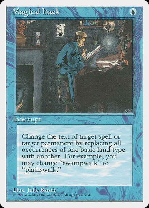 Magical Hack [Fourth Edition] | Galactic Gamez