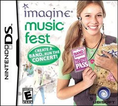 Imagine: Music Fest - Nintendo DS | Galactic Gamez