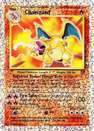 Charizard (S1/S4) [Box Topper] | Galactic Gamez