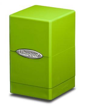 Lime Green Satin Tower | Galactic Gamez