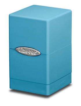Sky Blue Satin Tower | Galactic Gamez