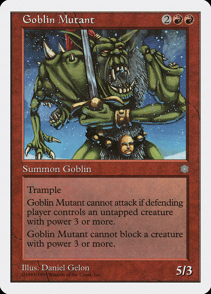 Goblin Mutant [Anthologies] | Galactic Gamez