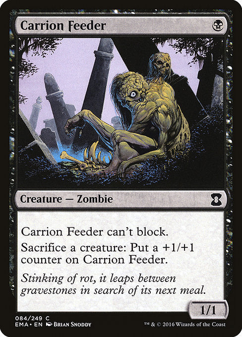 Carrion Feeder [Eternal Masters] | Galactic Gamez