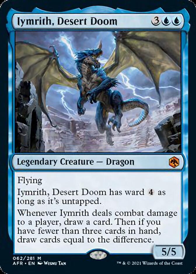 Iymrith, Desert Doom [Dungeons & Dragons: Adventures in the Forgotten Realms] | Galactic Gamez