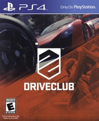 DriveClub - Playstation 4 | Galactic Gamez