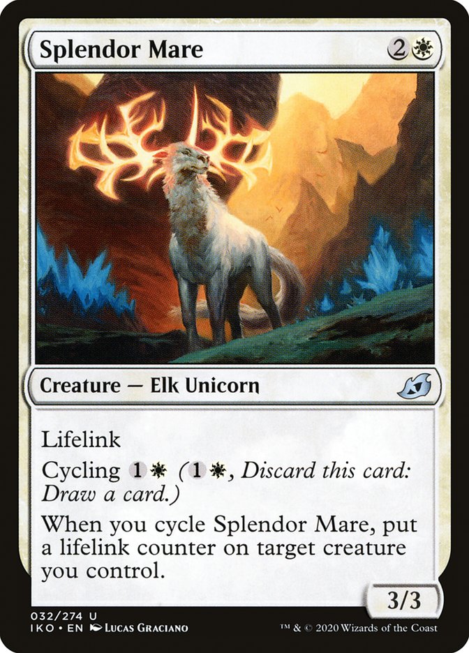 Splendor Mare [Ikoria: Lair of Behemoths] | Galactic Gamez