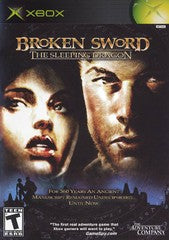 Broken Sword The Sleeping Dragon - Xbox | Galactic Gamez