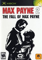 Max Payne 2 Fall of Max Payne - Xbox | Galactic Gamez