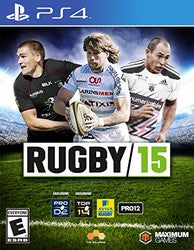 Rugby 15 - Playstation 4 | Galactic Gamez