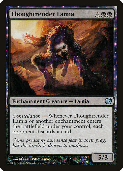 Thoughtrender Lamia [Journey into Nyx] | Galactic Gamez