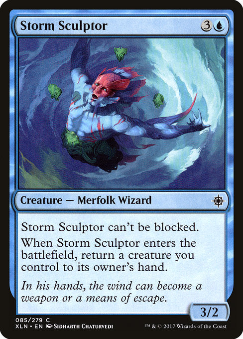 Storm Sculptor [Ixalan] | Galactic Gamez