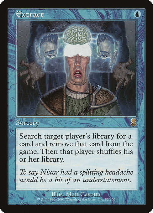 Extract [Odyssey] | Galactic Gamez