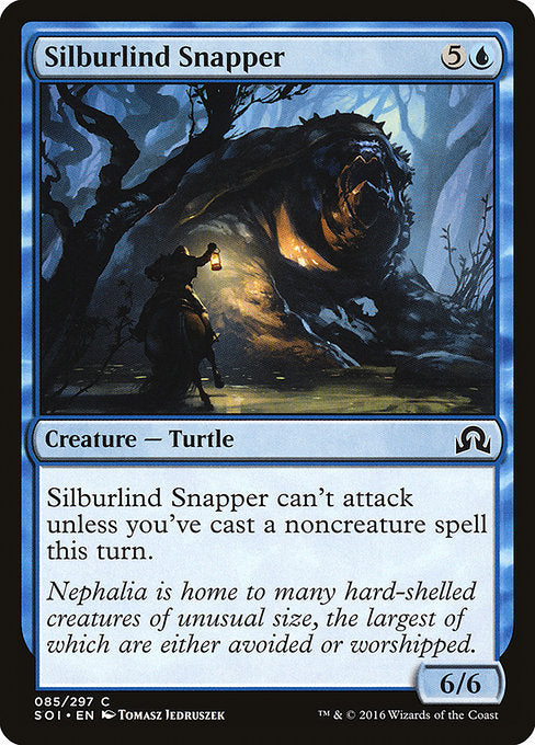 Silburlind Snapper [Shadows over Innistrad] | Galactic Gamez