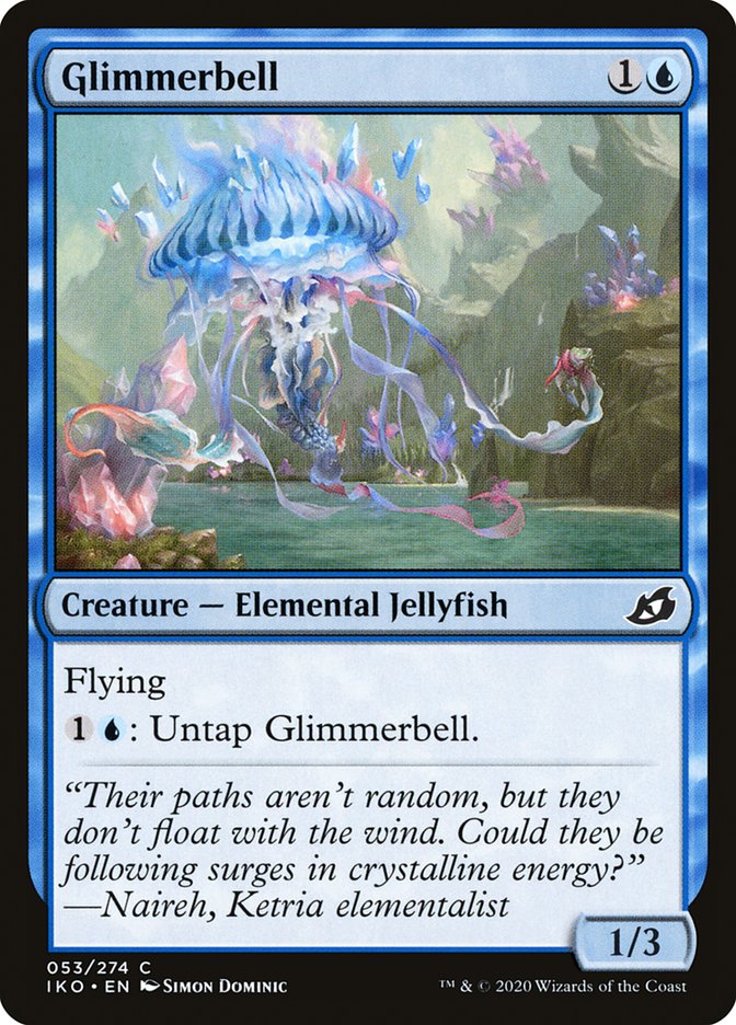 Glimmerbell [Ikoria: Lair of Behemoths] | Galactic Gamez