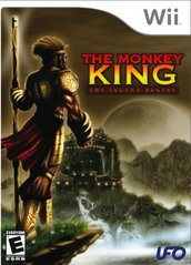 Monkey King The Legend Begins - Wii | Galactic Gamez