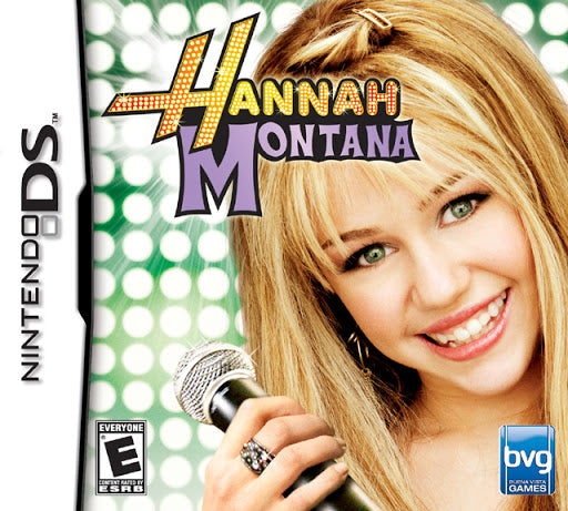 Hannah Montana - Nintendo DS | Galactic Gamez